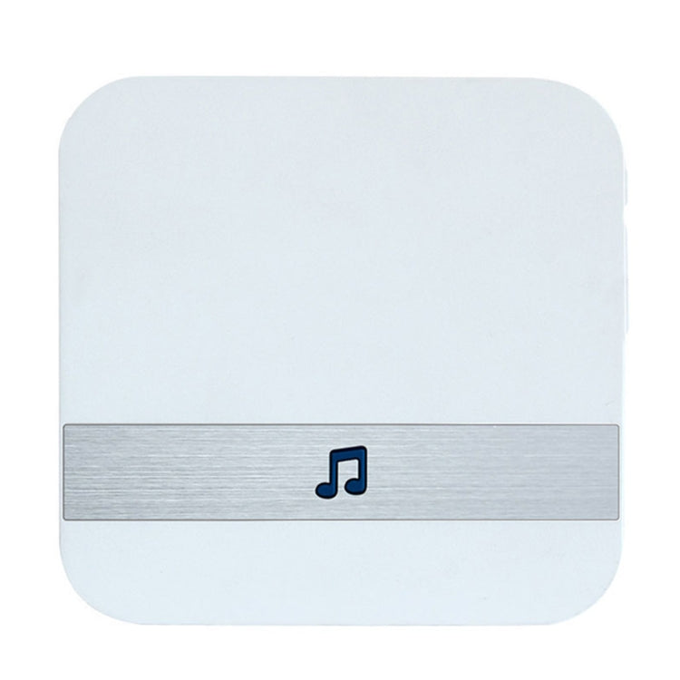 B10 52 Chimes 110dB Doorbell Receiver Low Power Consumption Home Door Tools, EU Plug, AC 90-260V, B10 Black EU Plug, B10 White EU Plug B10 52 Chimes 110dB Doorbell Receiver Low Power Consumption Home Door Tools, EU Plug, AC 90-260V, B10 Black EU Plug, B10 White EU Plug